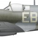 Spitfire Mk XII, P/O N. Peter Gibbs, No 41 Squadron, Royal Air Force, juin 1944