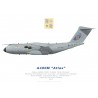 A400M Atlas, Escadron de Transport 1/61 “Touraine”, 61e Escadre de Transport, 2019