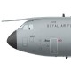 A400M Atlas C.1 ZM406, 100th anniversary scheme, LXX Squadron, Royal Air Force, 2016