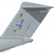 A400M Atlas C.1 ZM406, 100th anniversary scheme, LXX Squadron, Royal Air Force, 2016