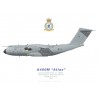 A400M Atlas C.1 ZM406, LXX Squadron, Royal Air Force, 2022