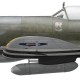 Spitfire Mk IXc ML407, Arthur Houlton, No 485 Squadron, Royal New Zealand Air Force, juillet-août 1944