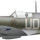 Robert Bungey DFC, Spitfire Mk Vb W3646, No 452 Squadron RAAF, 1941