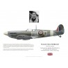 Francis Morello, Spitfire Mk Vb W3574, No 453 Squadron RAAF, 1942-1942