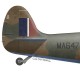James Paine, Spitfire Mk VC MA674, No 451 Squadron RAAF, 1943