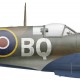 James Paine, Spitfire Mk VC MA674, No 451 Squadron RAAF, 1943