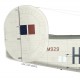 Print du Liberator Mk I AM929 piloté par Terence Bulloch, No 120 Squadron RAF, 1942