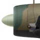 Print du Buffalo Mk I W8236 piloté par William Allshorn, No 21 Squadron RAAF, 1941