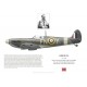 Odd Bull, Spitfire Mk II P7886, No 331 (Norwegian) Squadron RAF, 1941