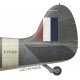 Odd Bull, Spitfire Mk II P7886, No 331 (Norwegian) Squadron RAF, 1941