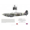 F/L Rolf Arne Berg, Spitfire Mk V BM579, No 331 (Norwegian) Squadron RAF, North Weald, 1942
