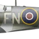 F/L Rolf Arne Berg, Spitfire Mk V BM579, No 331 (Norwegian) Squadron RAF, North Weald, 1942