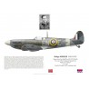 Helge Mehre DSO DFC, Spitfire Mk Vb BL681, No 331 (Norwegian) Squadron RAF, 1942