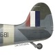 Helge Mehre DSO DFC, Spitfire Mk Vb BL681, No 331 (Norwegian) Squadron RAF, 1942