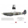 Wilhelm Mohr DFC, Spitfire Mk Vb EP177, No 332 (Norwegian) Squadron RAF, 1942