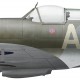 Wilhelm Mohr DFC, Spitfire Mk Vb EP177, No 332 (Norwegian) Squadron RAF, 1942