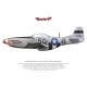 P-51D Mustang "Marinell" 44-13521, G-MRLL, United Kingdom, 2024
