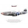 P-51D Mustang "Marinell" 44-13521, G-MRLL, United Kingdom, 2024