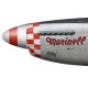 P-51D Mustang "Marinell" 44-13521, G-MRLL, United Kingdom, 2024