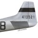 P-51D Mustang "Marinell" 44-13521, G-MRLL, United Kingdom, 2024