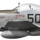 P-51D Mustang "Marinell" 44-13521, Capt. Bradford Stevens, 504th Fighter Squadron, 339th Fighter Group, 1944