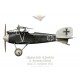 Albatros D.III D.2049/16, Lt. Hermann Göring, Jasta 27, Iseghem, 1917