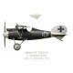 Albatros D.V D.1027/16, Lt. Hermann Göring, Jasta 27, Bavichove, 1918