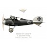 Albatros D.V, Lt. Hermann Göring, Jasta 27, Bavichove, 1918