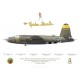 B-26C Marauder "The Yankee Guerrilla", 555th Bomb Squadron, 386th Bomb Group, octobre 1944