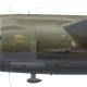 Martin B-26C-15-MO Marauder 41-34946 "The Yankee Guerrilla", 555th Bomb Squadron, 386th Bomb Group, octobre 1944