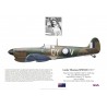 Louis "Lou" Spence DFC, Spitfire Mk Vc A58-254, No 452 Squadron RAAF, 1944