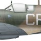 Clive "Killer" Caldwell DSO DFC, Supermarine Spitfire Mk Vc JL394, OC No 1 Wing RAAF, Australie, 1943