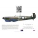 John Smithson DFC, Supermarine Spitfire Mk Vc AR558, No 457 Squadron RAF, Australia, 1943