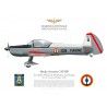 CAP.10B, Escadrille 50.S, French Navy, Lanvéoc-Poulmic, 2008
