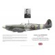 Ian Robinson, Spitfire Mk Vb W3457, No 501 Squadron RAF, RAF Hawkinge, 1943