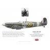 Robert Miller, Spitfire Mk Vb BM321, No 122 Squadron RAF, RAF Hornchurch, 1942
