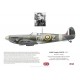 Keith Lofts DFC, Spitfire Mk IIa P7840, No 340 (French) Squadron RAF, Turnhouse, 1941