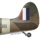 Marian Pisarek DFC, Spitfire Mk IIa P7919, No 308 (Polish) Squadron RAF, Northolt, 1941