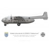 Nord 2501D Noratlas, Flugzeugführerschule "S", Wunstorf Air Base, RFA