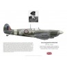 Peter McGregor, Spitfire Mk IX MH875, No 611 (West Lancashire) Squadron RAF, Bradwell Bay, 1944