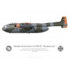 Nord 2501D Noratlas, Lufttransportgeschwader 62, Wunstorf, RFA, 1968
