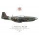 Mustang Mk IV KH663, W/O Leszek Bisanz, No 303 (Polish) Squadron RAF, 1945