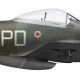 Mustang Mk IV KH663, W/O Leszek Bisanz, No 303 (Polish) Squadron RAF, 1945