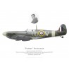 Spitfire Mk Vb AB852, F/L "Paddy" Finucane, No 452 Squadron RAAF, 1941