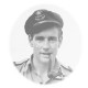 Spitfire Mk Vb W3821, F/L Raymond Thorold-Smith DFC, No 452 Squadron RAAF, 1941