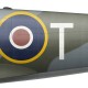 Eric Thomas DSO DFC, Spitfire Mk IX BR369, OC Biggin Hill Wing RAF, 1942