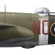 Hugo Burgerhout DSO, Mitchell Mk II FV970, No 320 (Netherlands) Squadron RAF, 1944