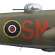 Kazimierz Konopasek DFC, Mitchell Mk II FV923, No 305 (Polish) Squadron RAF, 1943
