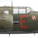 Kazimierz Konopasek DFC, Mitchell Mk II FV923, No 305 (Polish) Squadron RAF, 1943