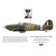 George Blackwood, Hurricane Mk I V6579, No 310 (Czechoslovak) Squadron RAF, 1940